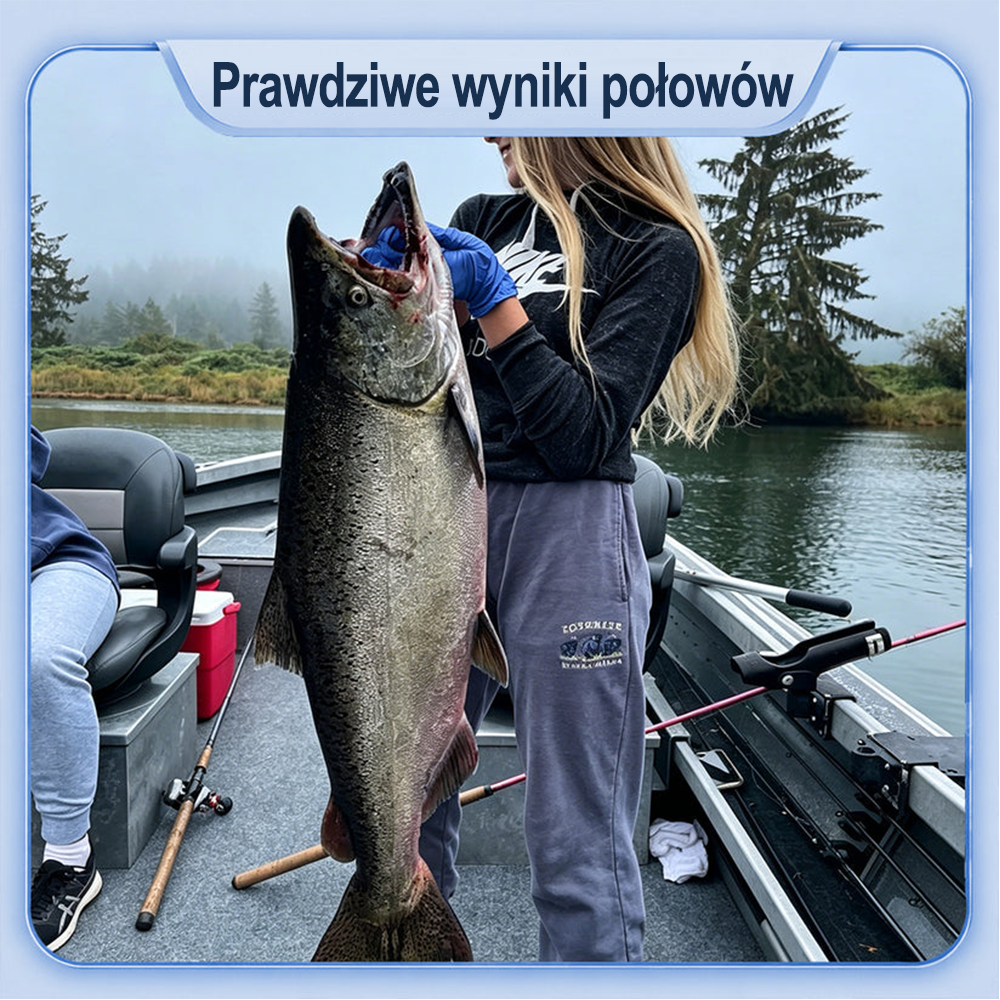 Oficjalny Sklep Markowy | ✅ Curalona® Strike Bombs — Nowa przynęta na wody słodkie i słone, która krwawi, musuje i prowokuje wielkie drapieżniki