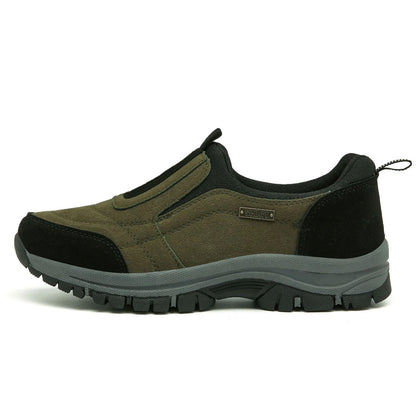 🔥DERNIER JOUR : -80 %🔥 Chaussures de marche antidérapantes avec soutien de la voûte plantaire – Confort orthopédique
