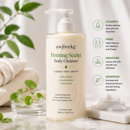 uwjbrekg® Firming Sculpt Body Cleanser