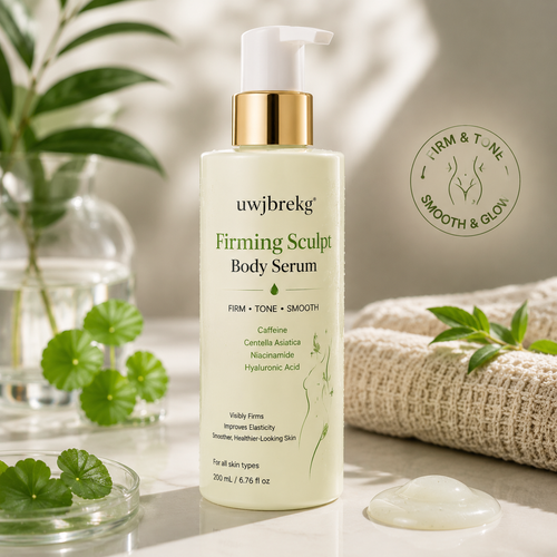 uwjbrekg® Firming Sculpt Body Serum