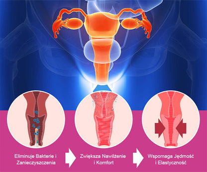Curalona® Natychmiastowe Ukojenie Świądu i Detoks oraz Wyszczuplanie i Ujędrnianie – Regeneracja i Naturalne Kapsułki „Różowość i Delikatność” PRO