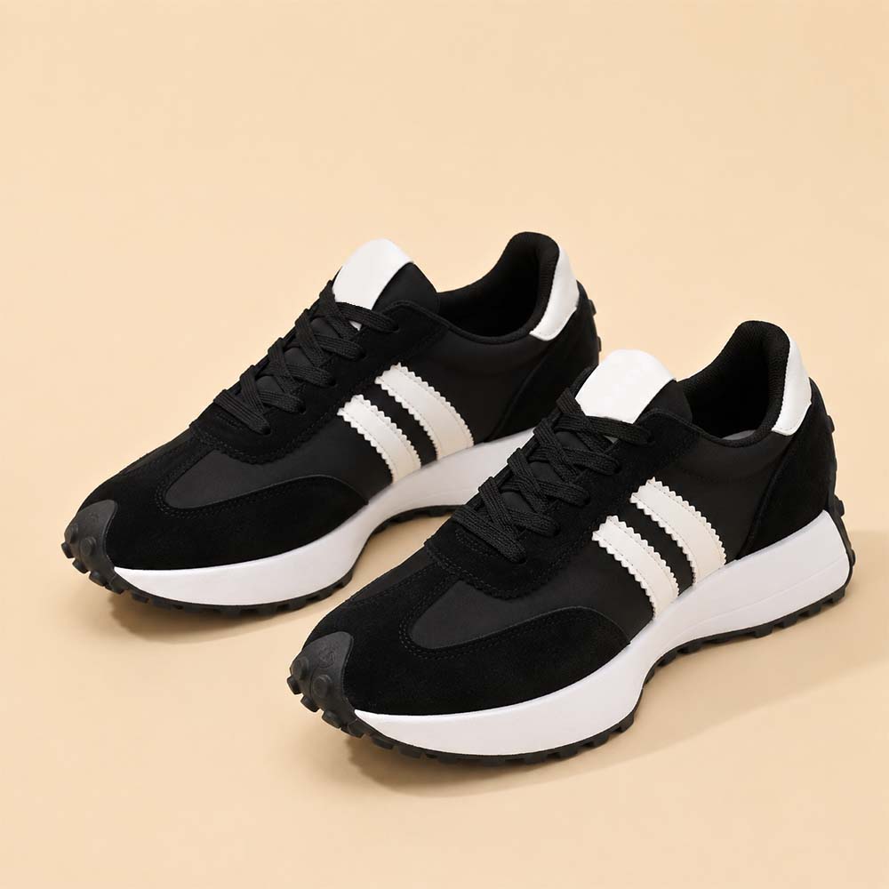 🏆 Meilleure Vente 2026 – Baskets Rétro Premium Femme – Légères, Confortables & Élégantes ☁️👟