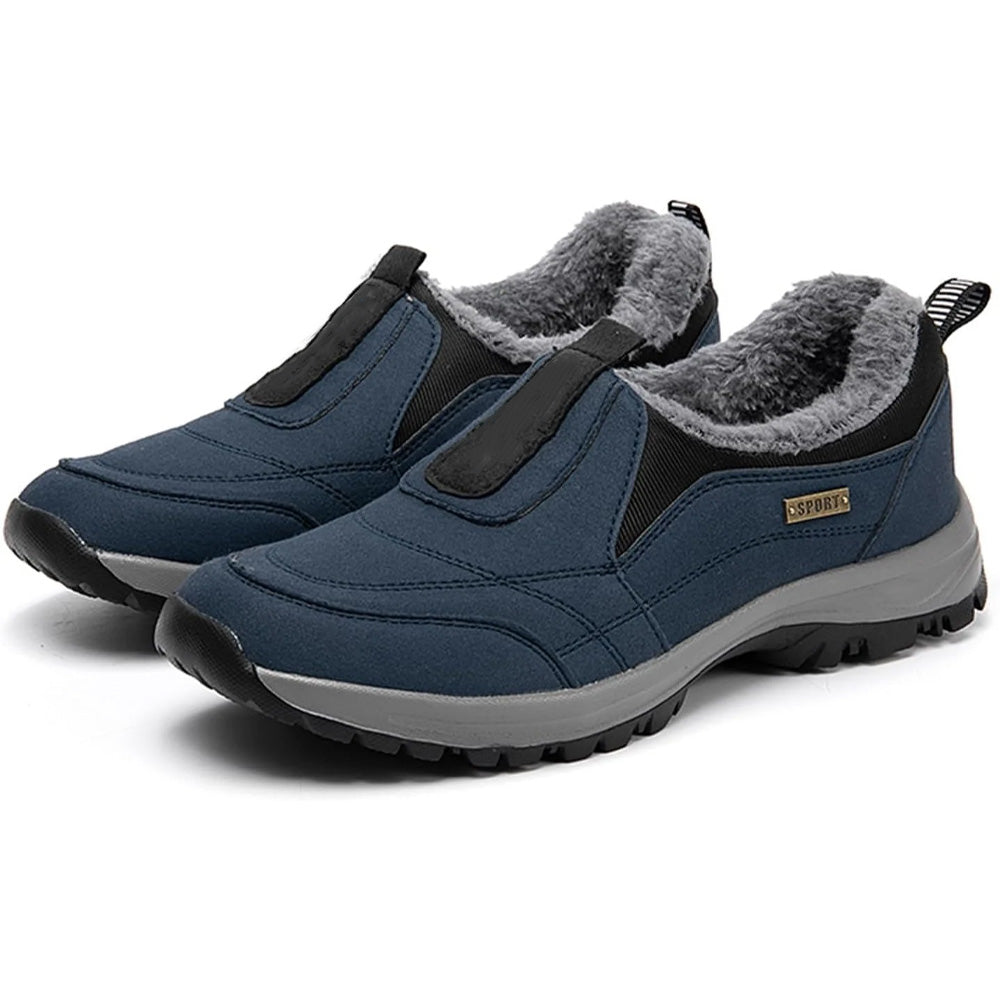 🔥DERNIER JOUR : -80 %🔥 Chaussures de marche antidérapantes avec soutien de la voûte plantaire – Confort orthopédique
