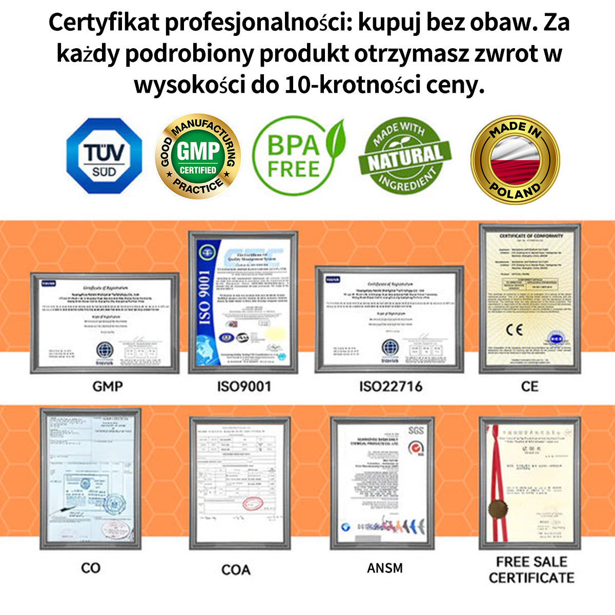 Purelora® – Krem przeciwbólowy i wspomagający regenerację kości z toksyną botulinową i jadem pszczelim