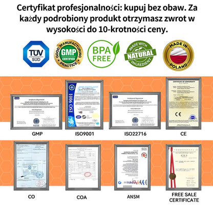 Purelora® – Krem przeciwbólowy i wspomagający regenerację kości z toksyną botulinową i jadem pszczelim