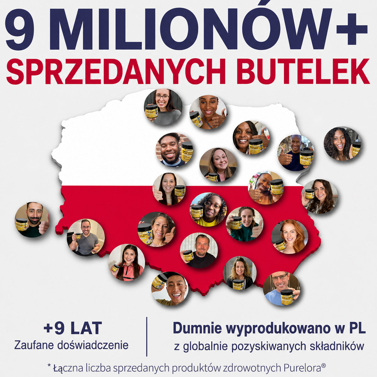 Purelora® – Krem przeciwbólowy i wspomagający regenerację kości z toksyną botulinową i jadem pszczelim