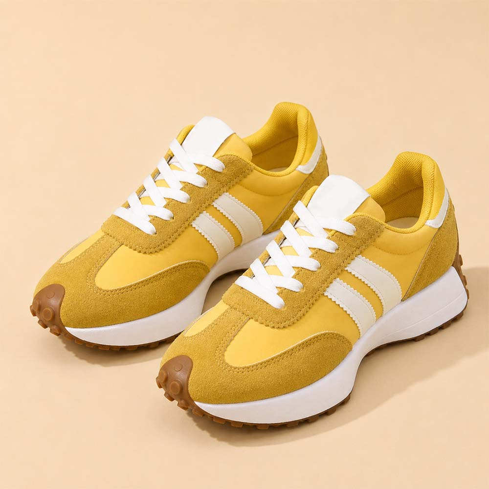 Mustard Yellow
