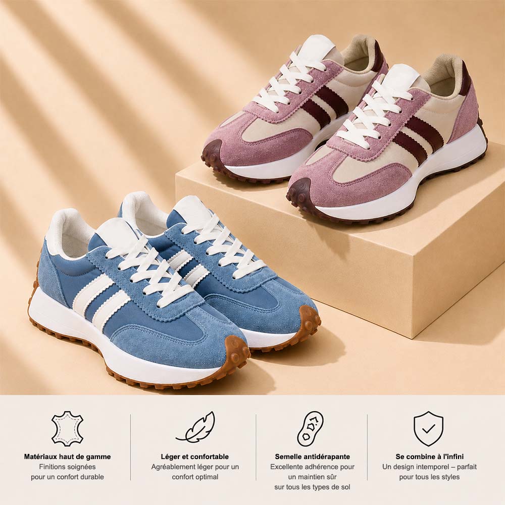 Light Blue＆ Dusty Pink