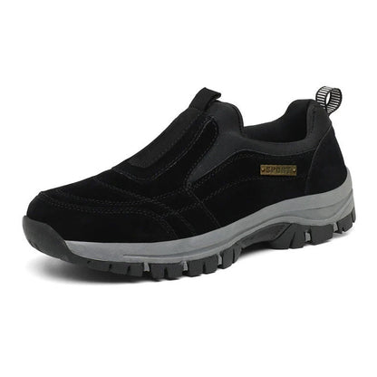 🔥DERNIER JOUR : -80 %🔥 Chaussures de marche antidérapantes avec soutien de la voûte plantaire – Confort orthopédique