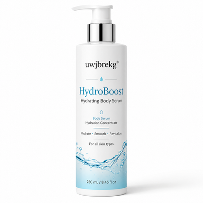 uwjbrekg® HydroBoost Hydrating Body Serum