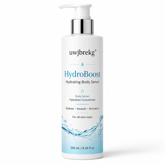 uwjbrekg® HydroBoost Hydrating Body Serum