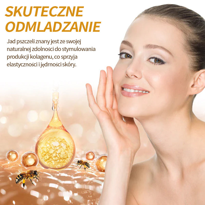 🔥Ostatni dzień wyprzedaży: 70% zniżki – krem przeciwzmarszczkowy Purelora® Botox z jadem pszczelim