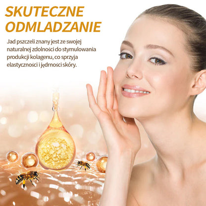 🔥Ostatni dzień wyprzedaży: 70% zniżki – krem przeciwzmarszczkowy Purelora® Botox z jadem pszczelim