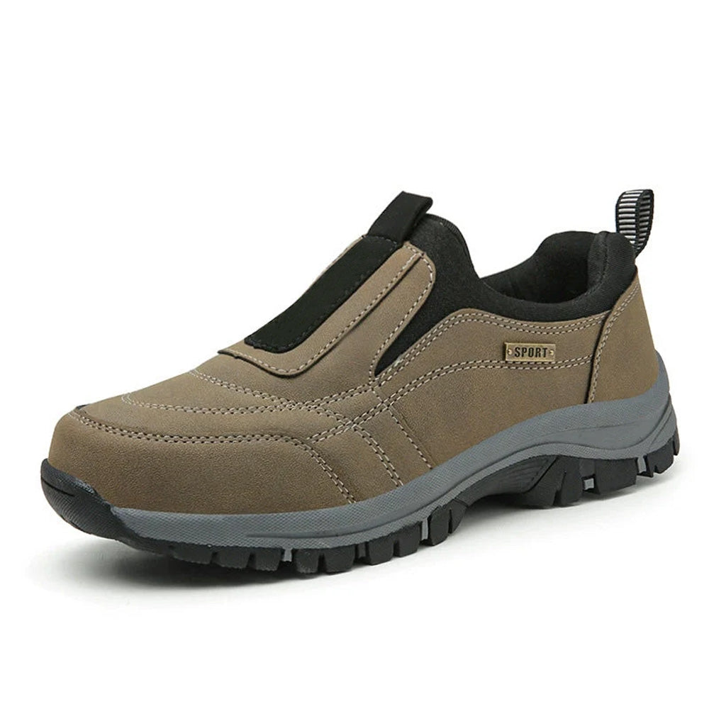🔥DERNIER JOUR : -80 %🔥 Chaussures de marche antidérapantes avec soutien de la voûte plantaire – Confort orthopédique