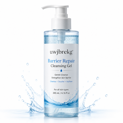 uwjbrekg® Barrier Repair Cleansing Gel