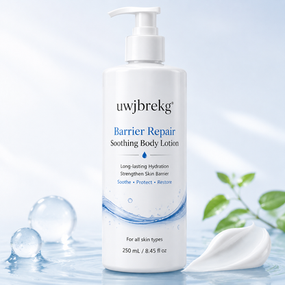 uwjbrekg® Barrier Repair Soothing Body Lotion