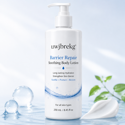 uwjbrekg® Barrier Repair Soothing Body Lotion