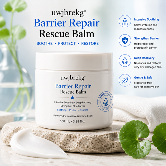 uwjbrekg® Barrier Repair Rescue Balm