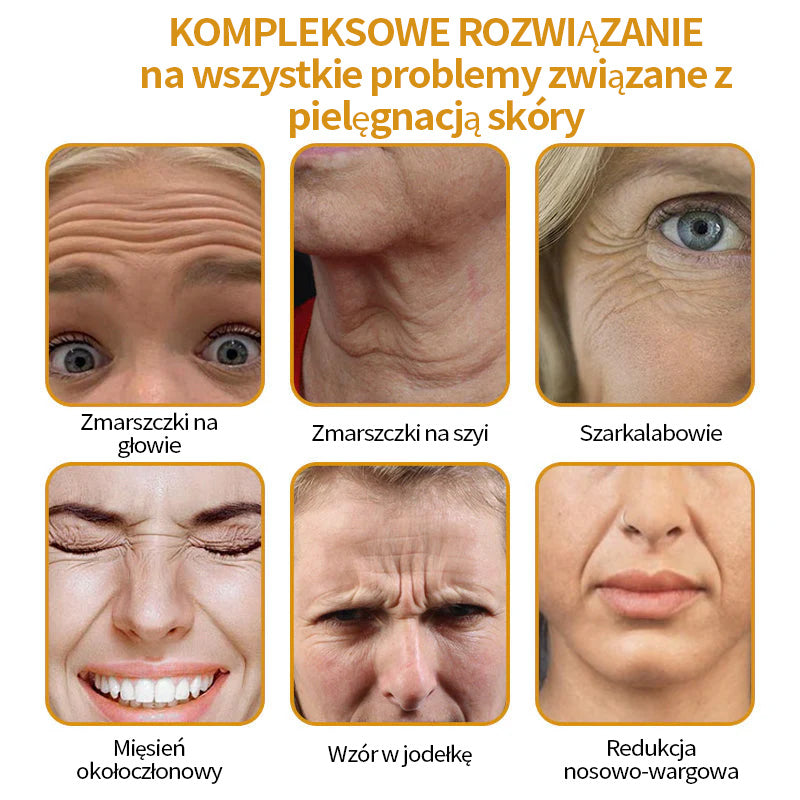 🔥Ostatni dzień wyprzedaży: 70% zniżki – krem przeciwzmarszczkowy Purelora® Botox z jadem pszczelim
