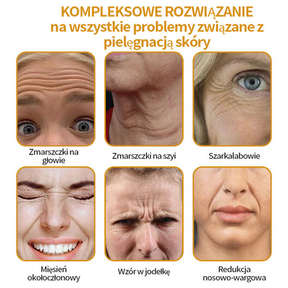 🔥Ostatni dzień wyprzedaży: 70% zniżki – krem przeciwzmarszczkowy Purelora® Botox z jadem pszczelim
