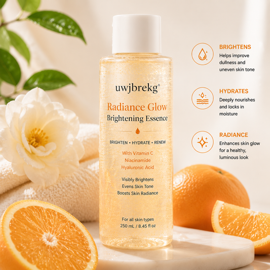 uwjbrekg® Radiance Glow Brightening Essence