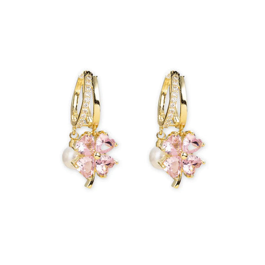( 🔥VENTE SPÉCIALE – DERNIER JOUR : -80 %🔥)Boucles d’oreilles Lymphvity Therapy au germanium