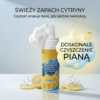 🫧Ostatni dzień – 80% zniżki💦 Wieloenzymatyczna pianka czyszcząca 4 w 1