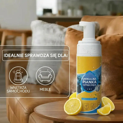 🫧Ostatni dzień – 80% zniżki💦 Wieloenzymatyczna pianka czyszcząca 4 w 1