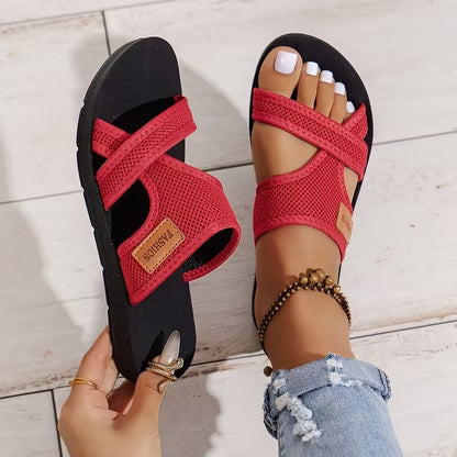 🚨 𝐃𝐄𝐑𝐍𝐈𝐄𝐑 𝐉𝐎𝐔𝐑 : 𝟖𝟎 % 𝐃𝐄 𝐑É𝐃𝐔𝐂𝐓𝐈𝐎𝐍 : Mules confort aérées pour femme – légères, polyvalentes et faciles à enfiler
